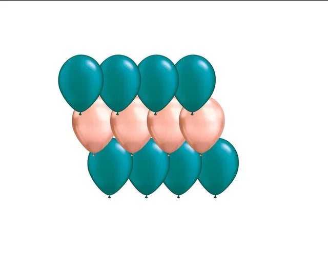 Wedding balloons