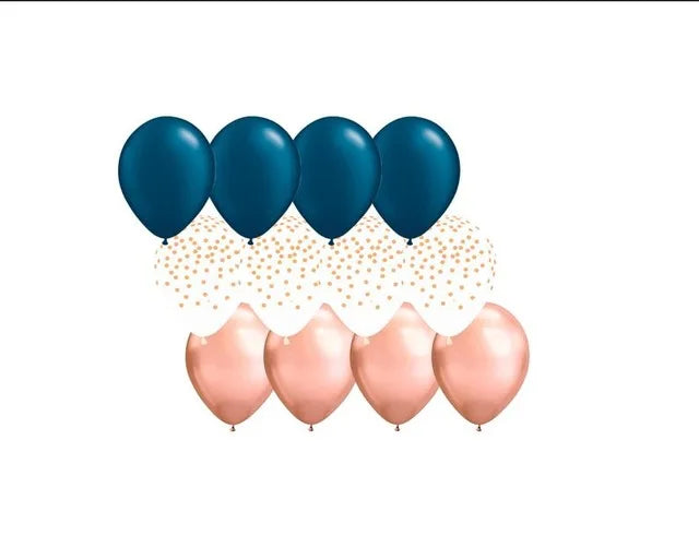 Wedding balloons