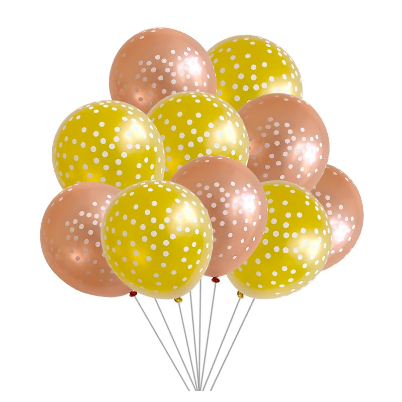 Wedding balloons