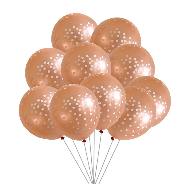 Wedding balloons