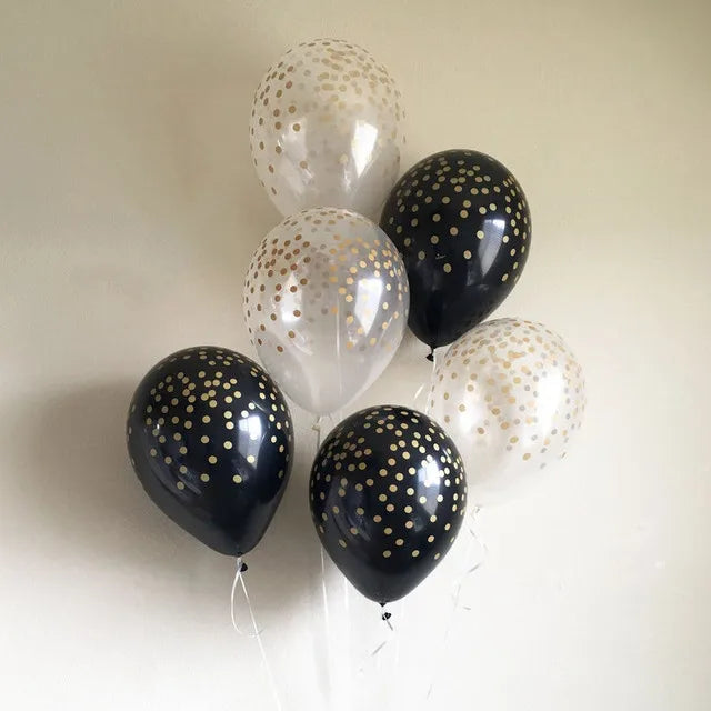 Wedding balloons