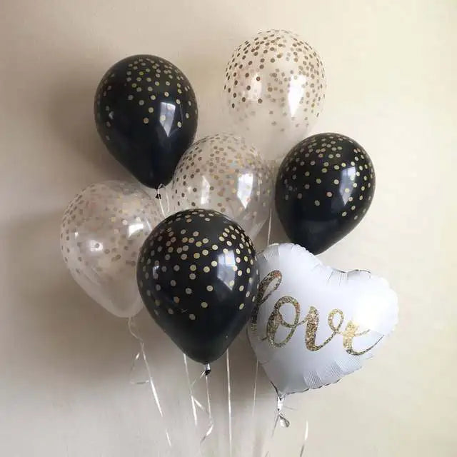 Wedding balloons
