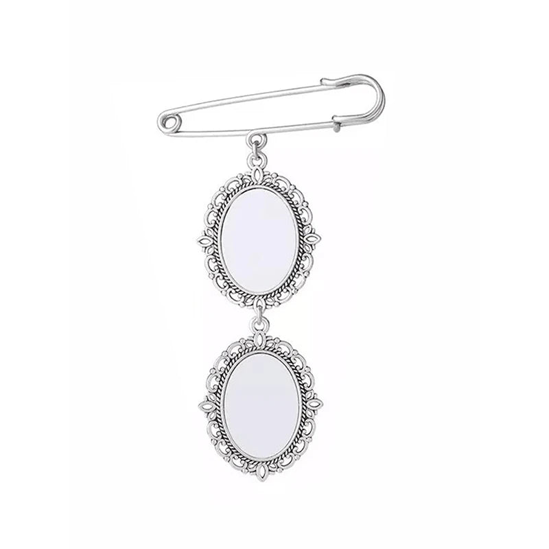 Photo Frame Pendant Wedding Favour