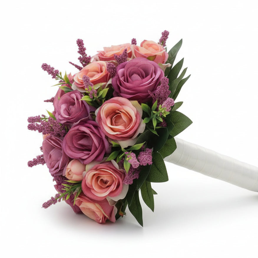 Pink Wedding Bouquet