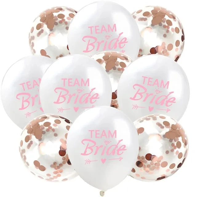 Wedding balloons