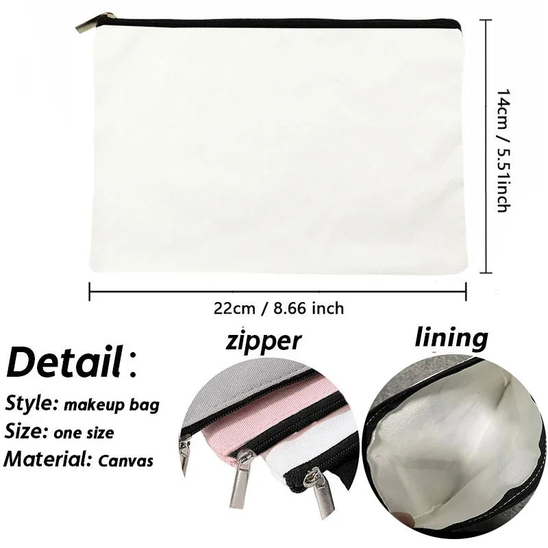 Bridal Party Makeup Travel Bag