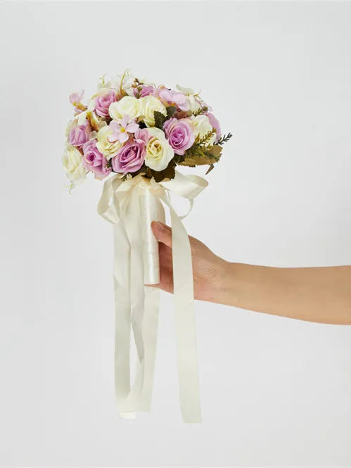 Rose Wedding Bouquets