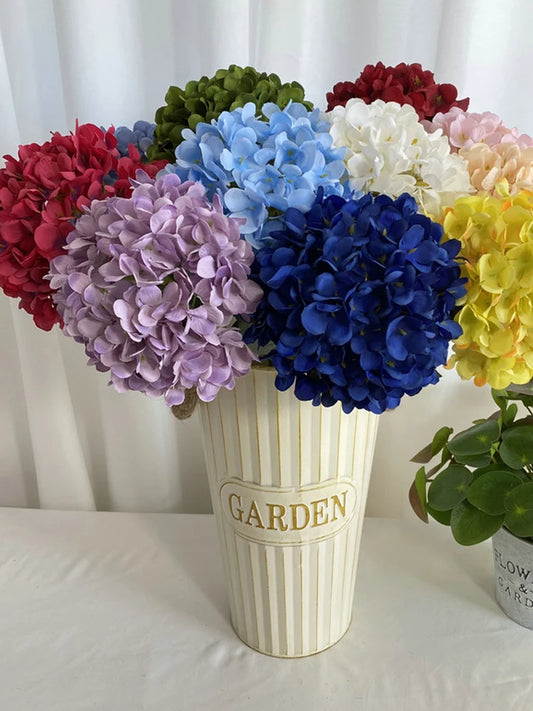 Hydrangea Artificial Flowers