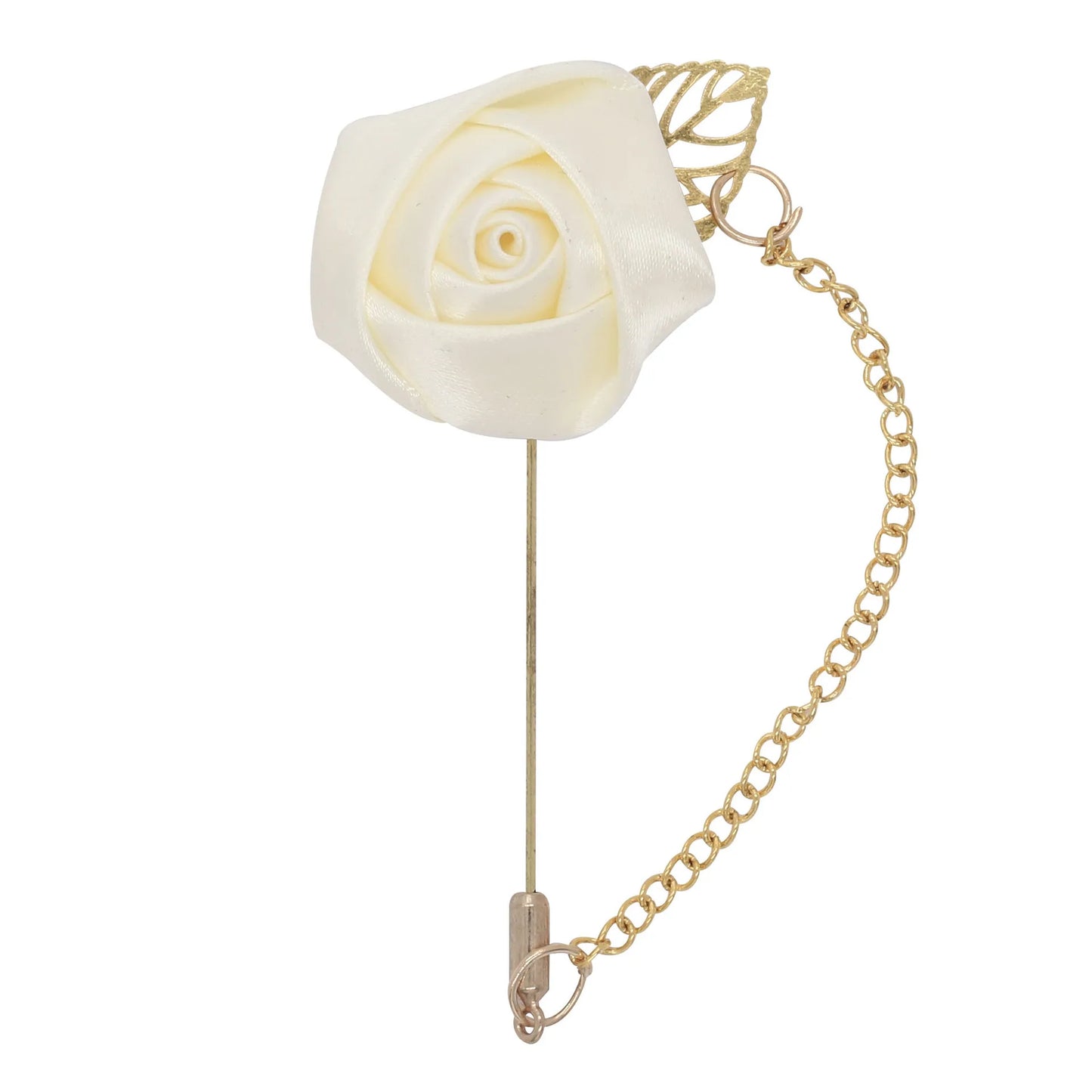 Buttonhole Pin (Range of Colours)