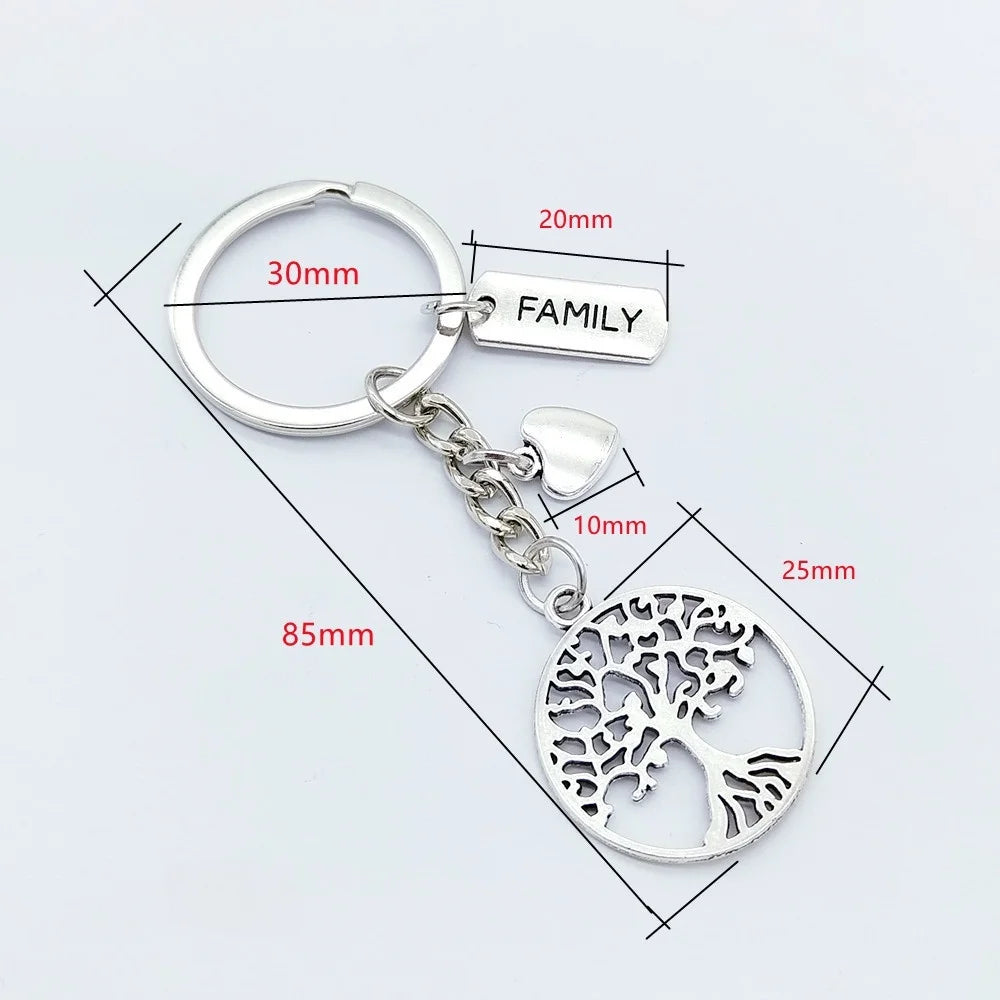10 "Tree of Life" Wedding Favours
