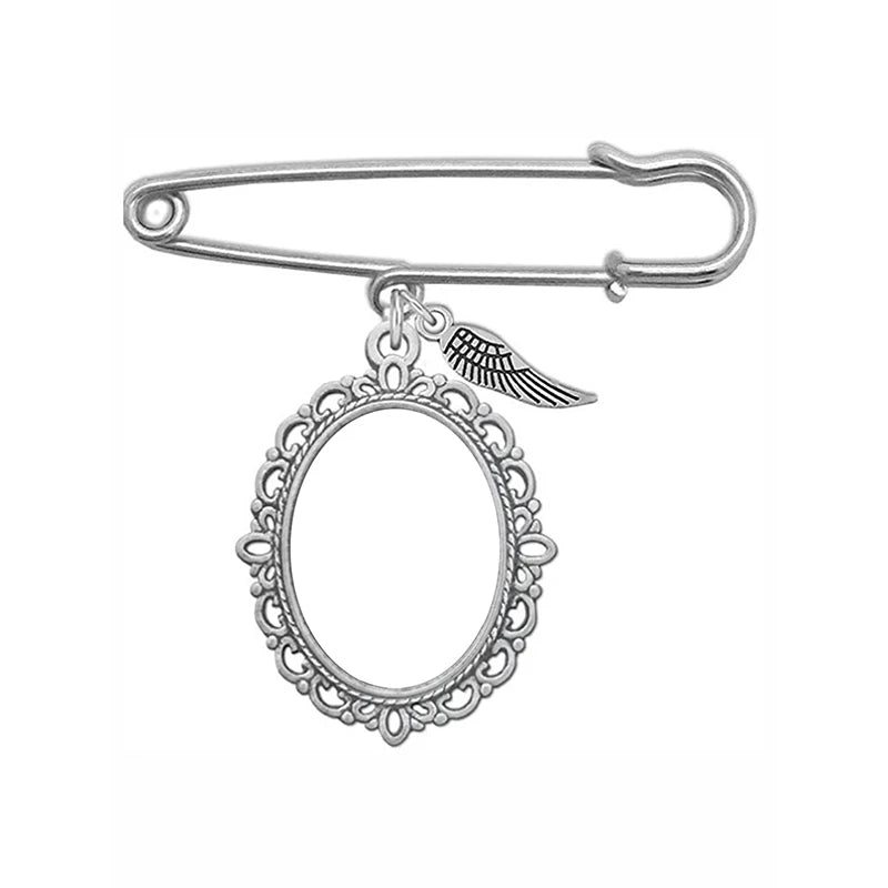 Photo Frame Pendant Wedding Favour