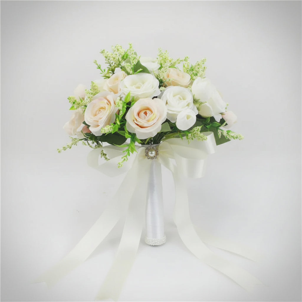 Rose Wedding Bouquets