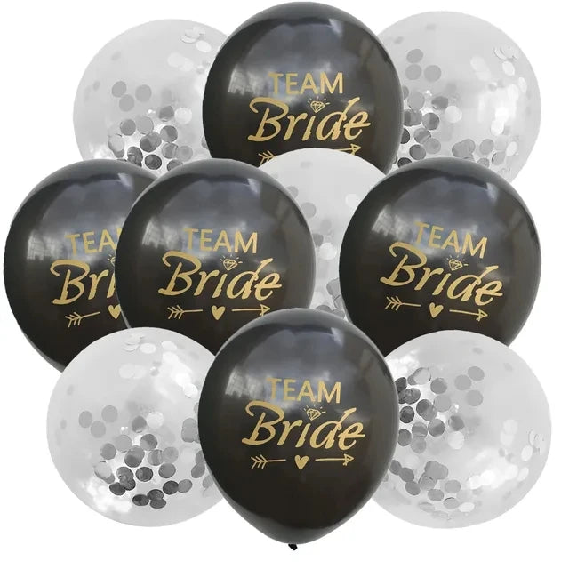 Wedding balloons