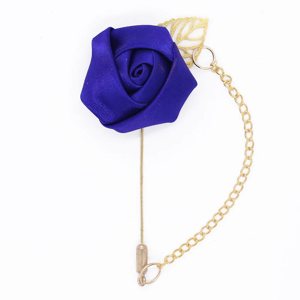 Buttonhole Pin (Range of Colours)