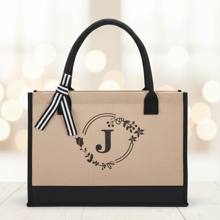 Personalised Bridal Party Bag