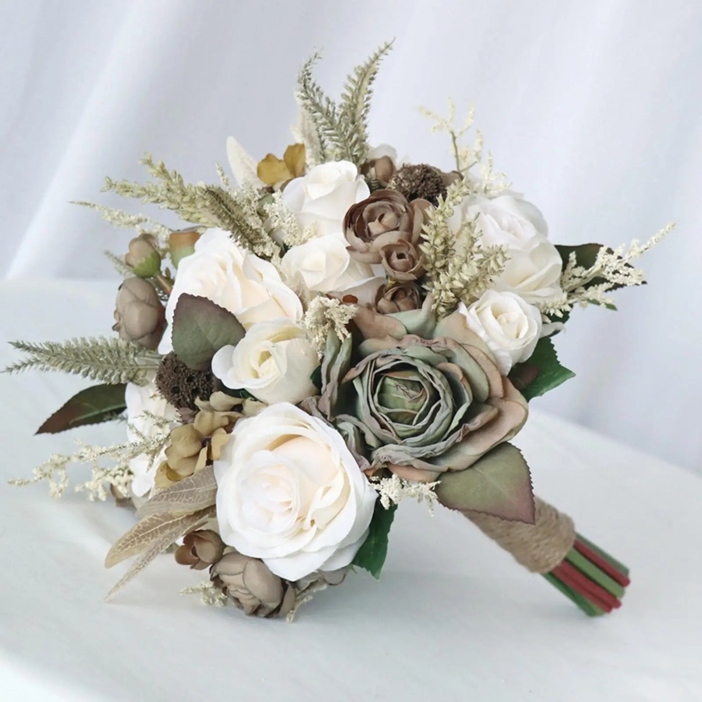 Sunflower Wedding Bouquet