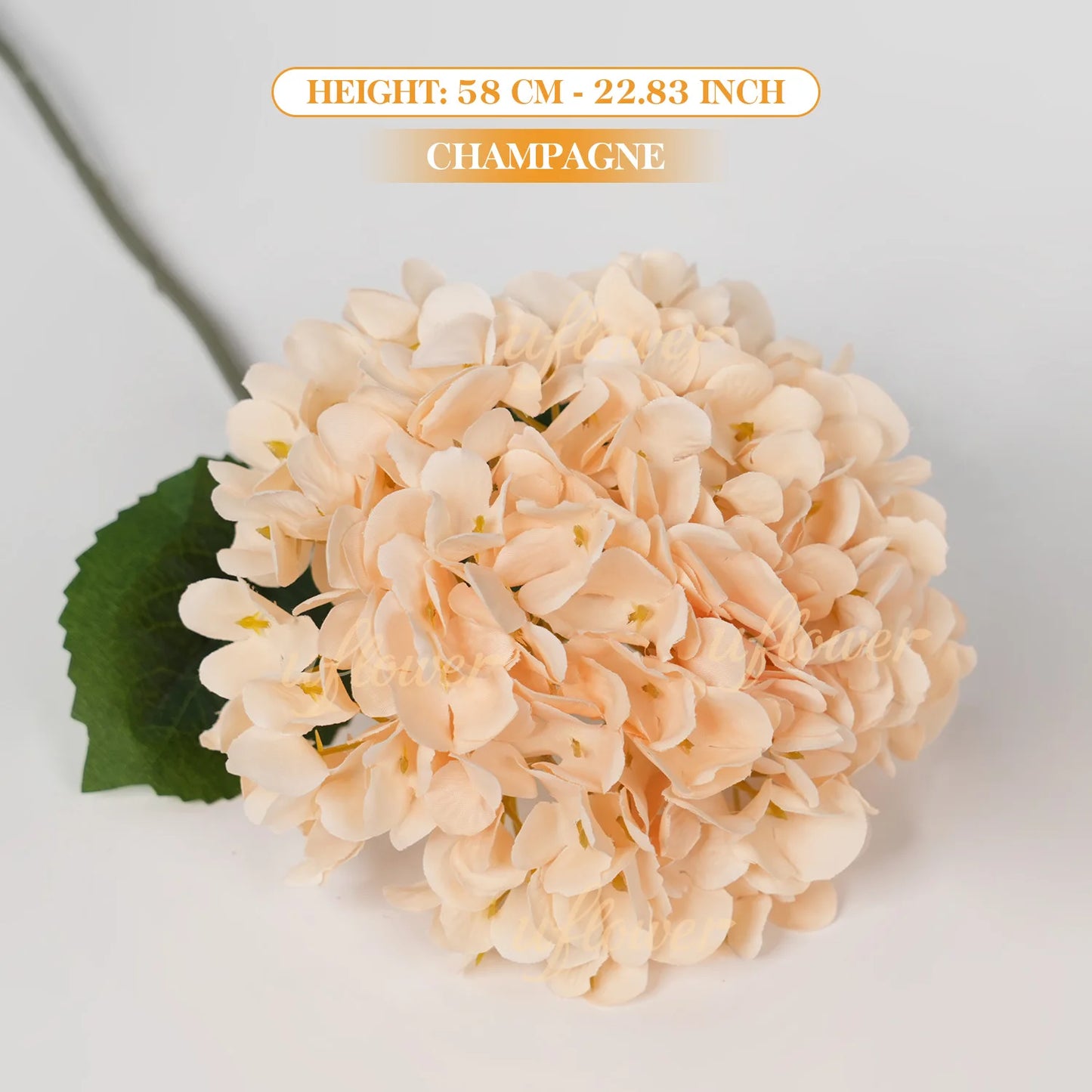 Hydrangea Artificial Flowers