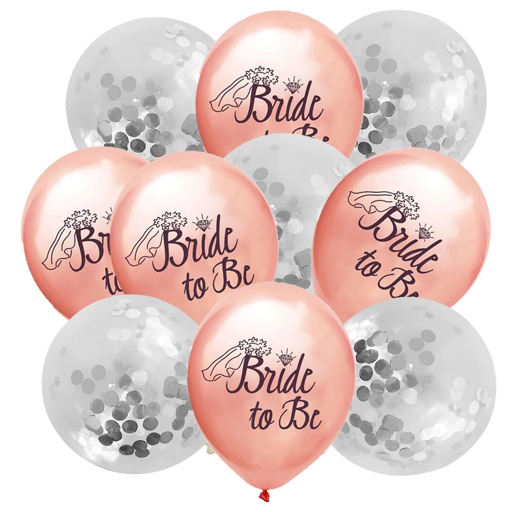 Wedding balloons