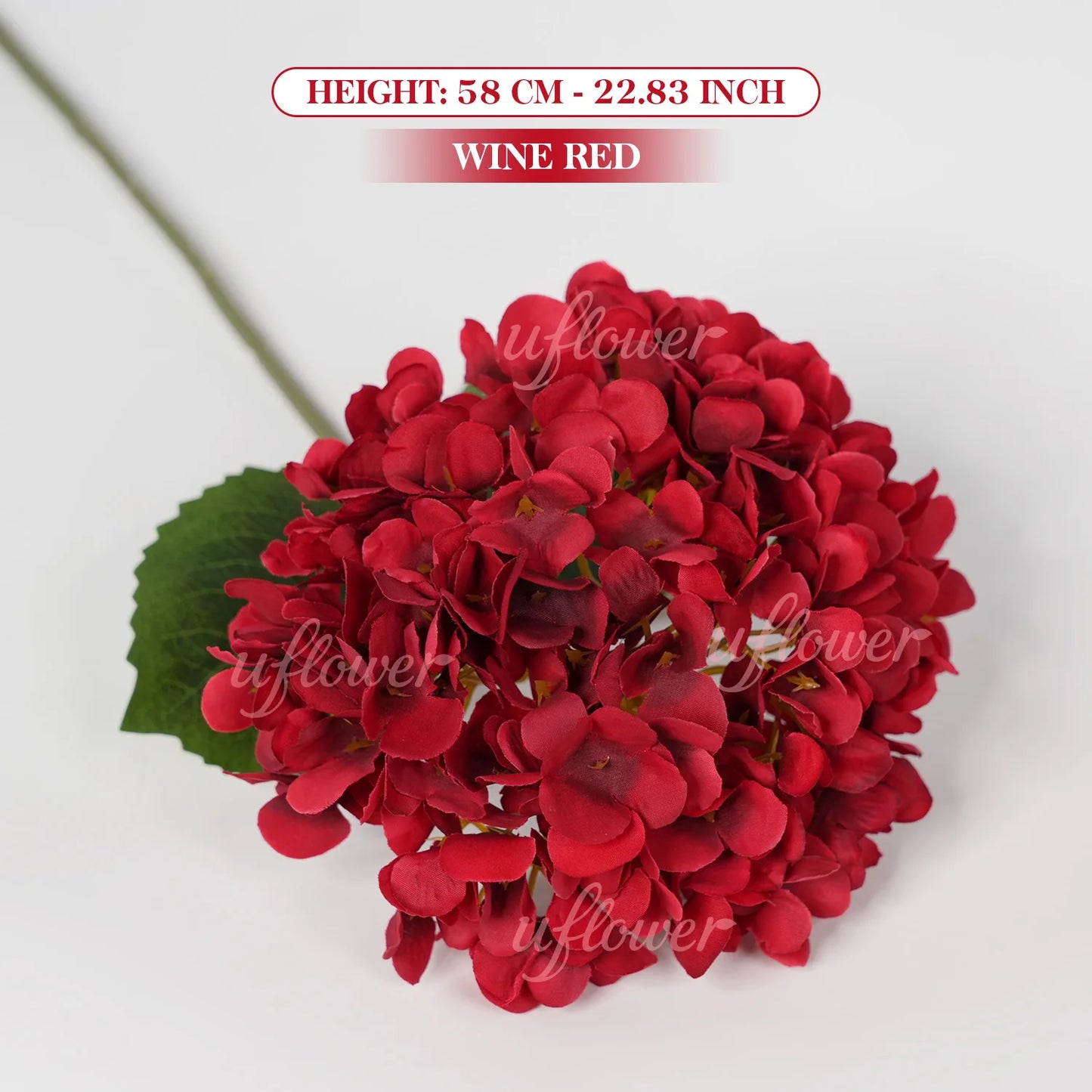 Hydrangea Artificial Flowers