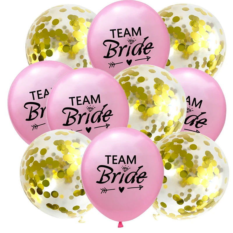 Wedding balloons