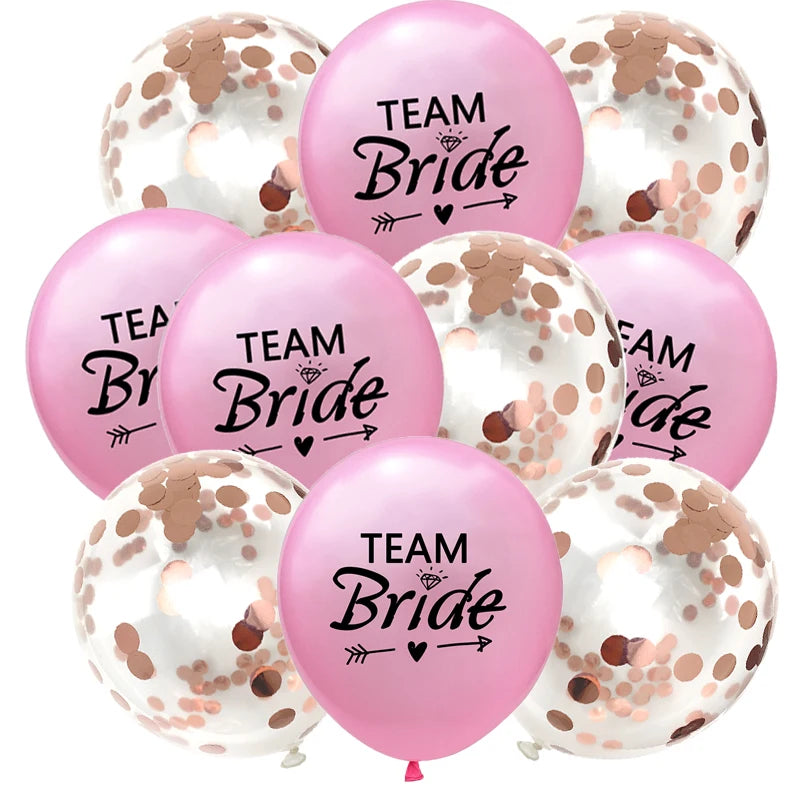 Wedding balloons