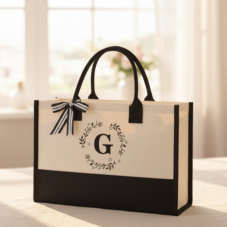 Personalised Bridal Party Bag