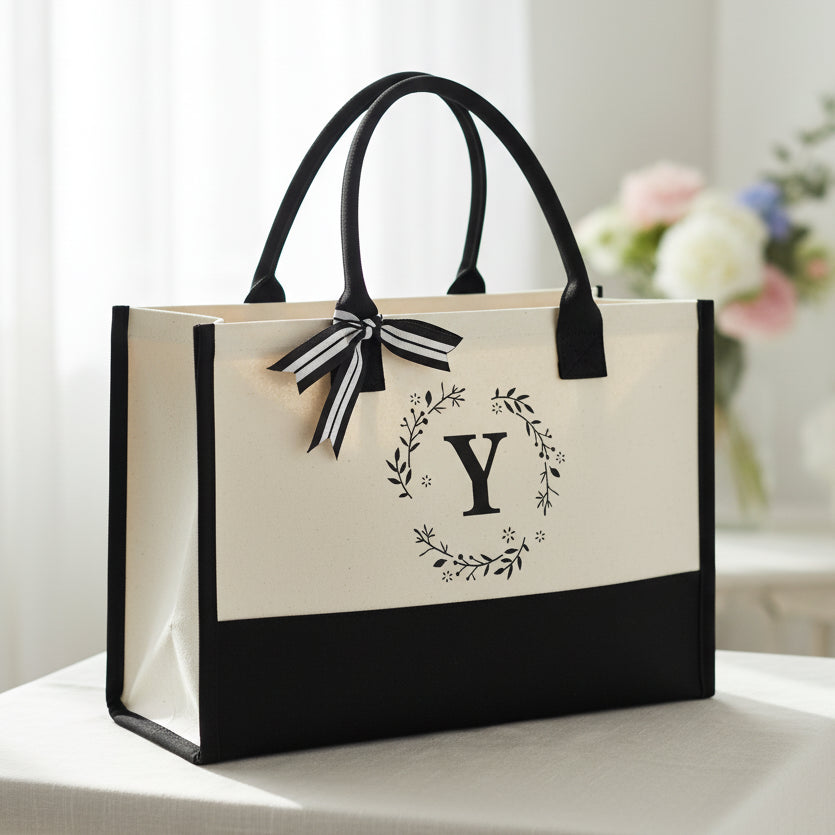 Personalised Bridal Party Bag