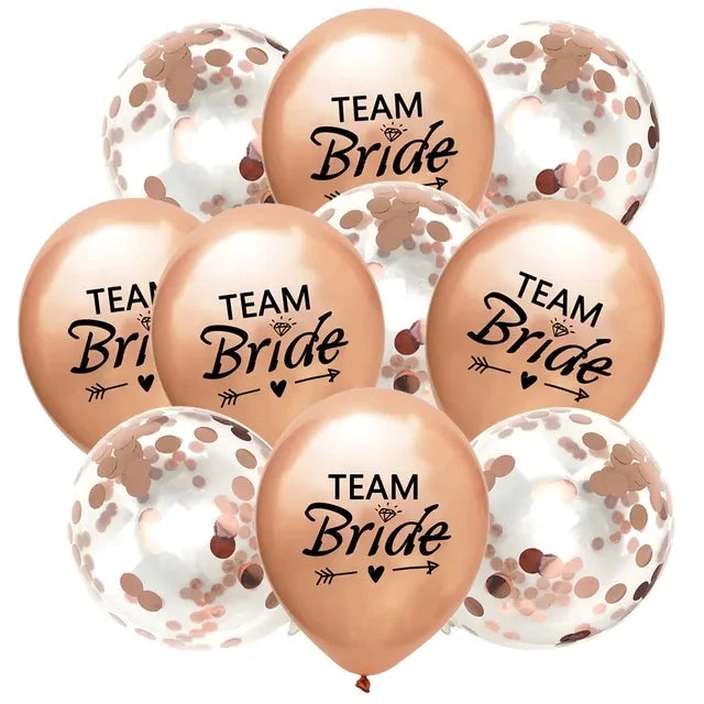 Wedding balloons