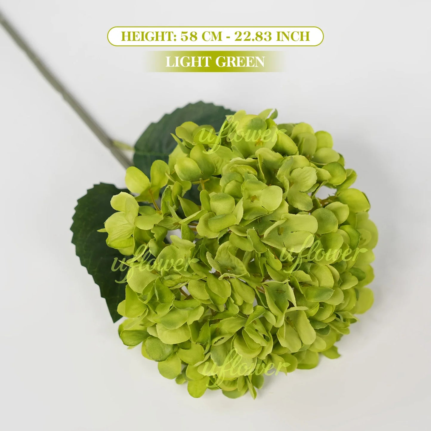 Hydrangea Artificial Flowers