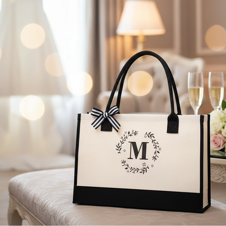 Personalised Bridal Party Bag