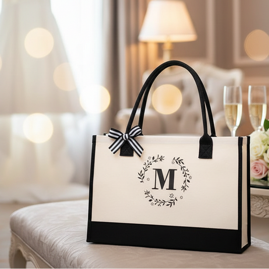 Personalised Bridal Party Bag
