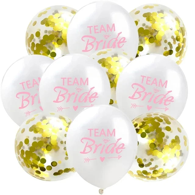 Wedding balloons