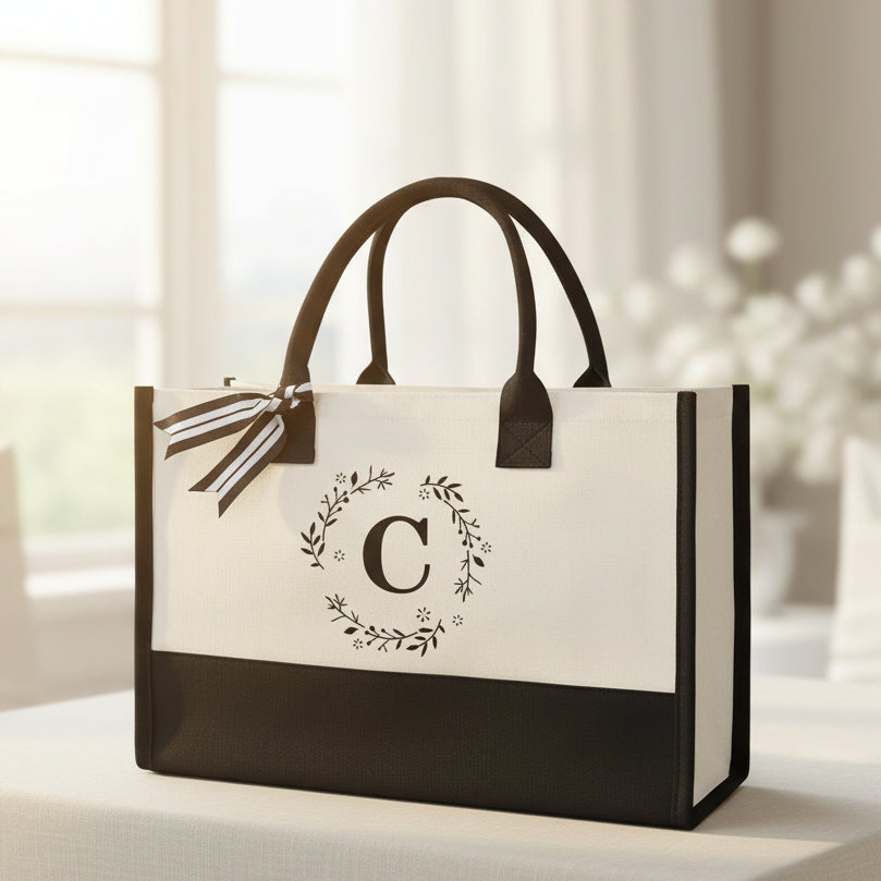 Personalised Bridal Party Bag