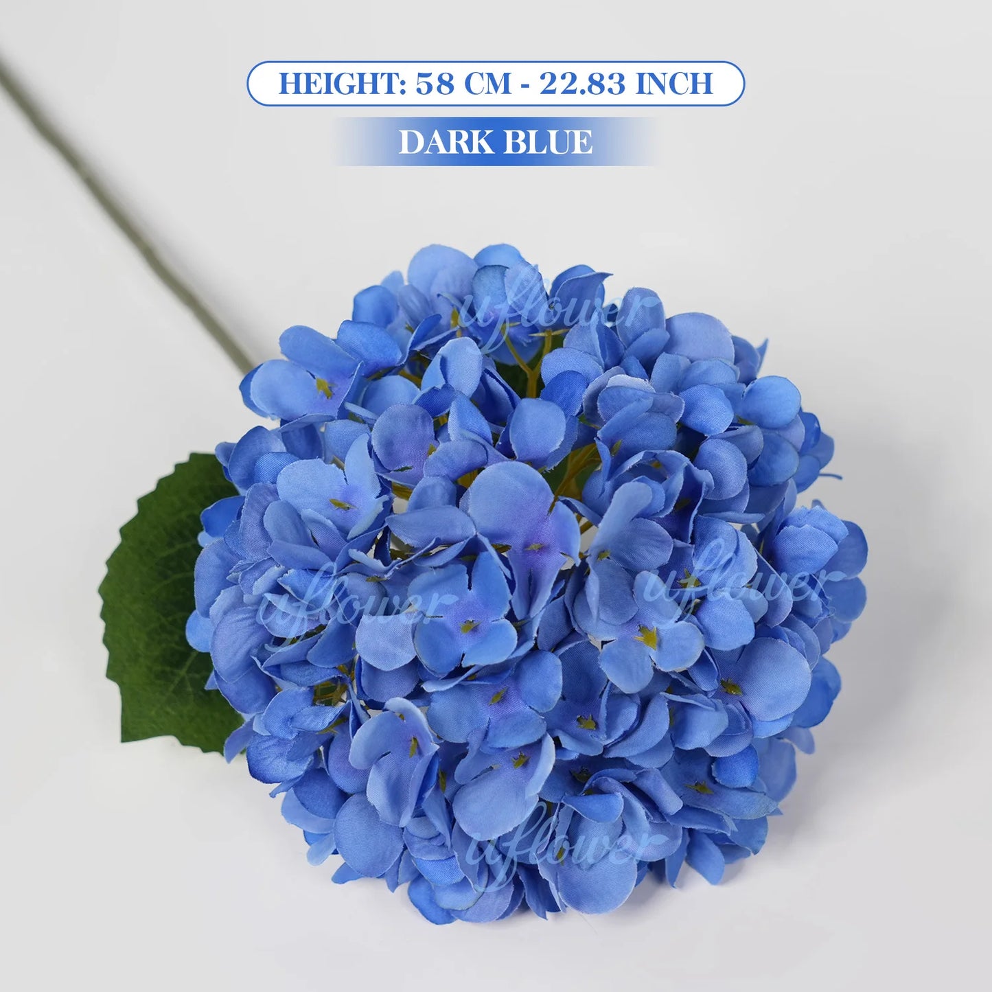 Hydrangea Artificial Flowers