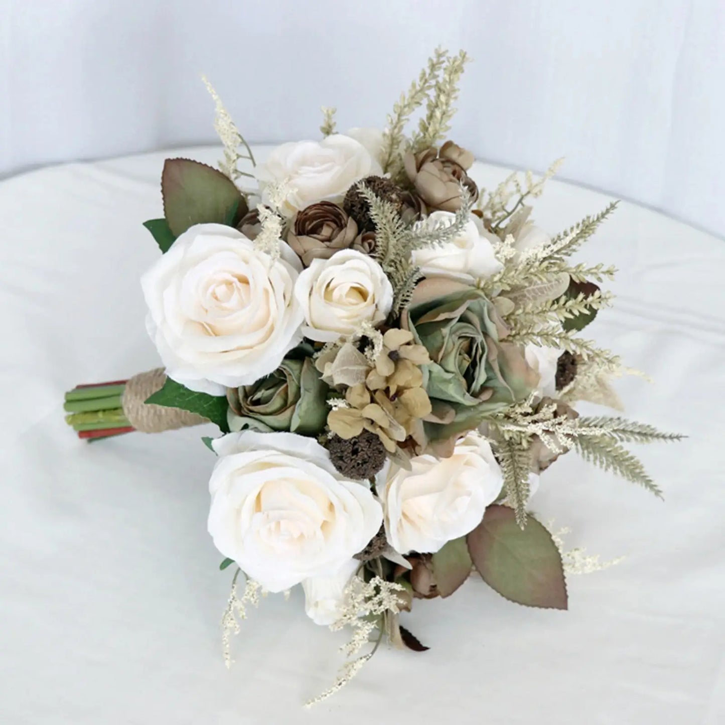 Sunflower Wedding Bouquet