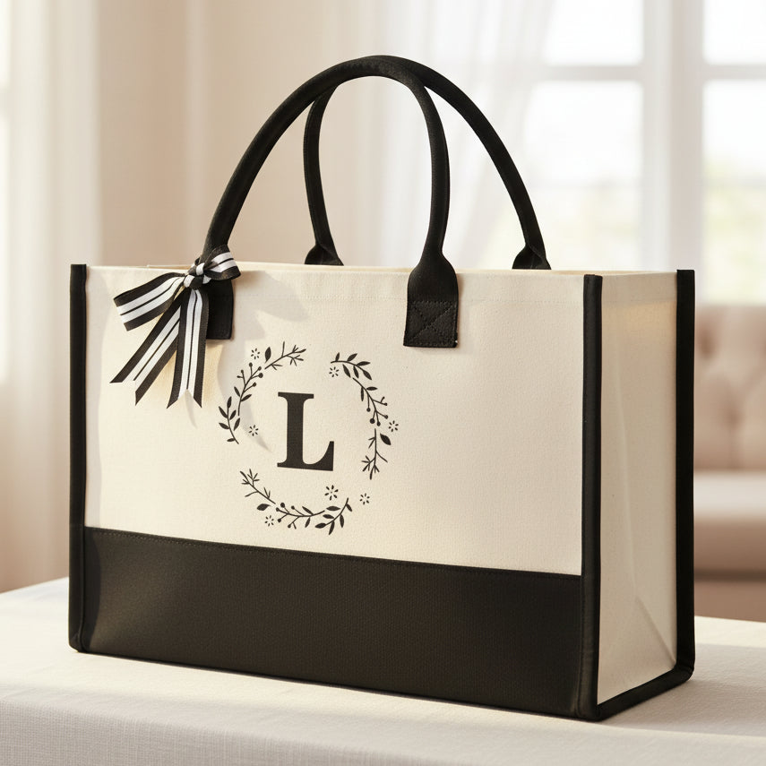 Personalised Bridal Party Bag
