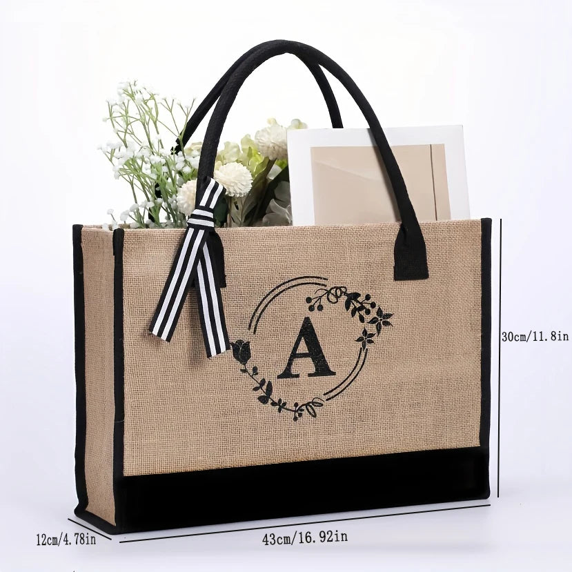 Personalised Bridal Party Bag