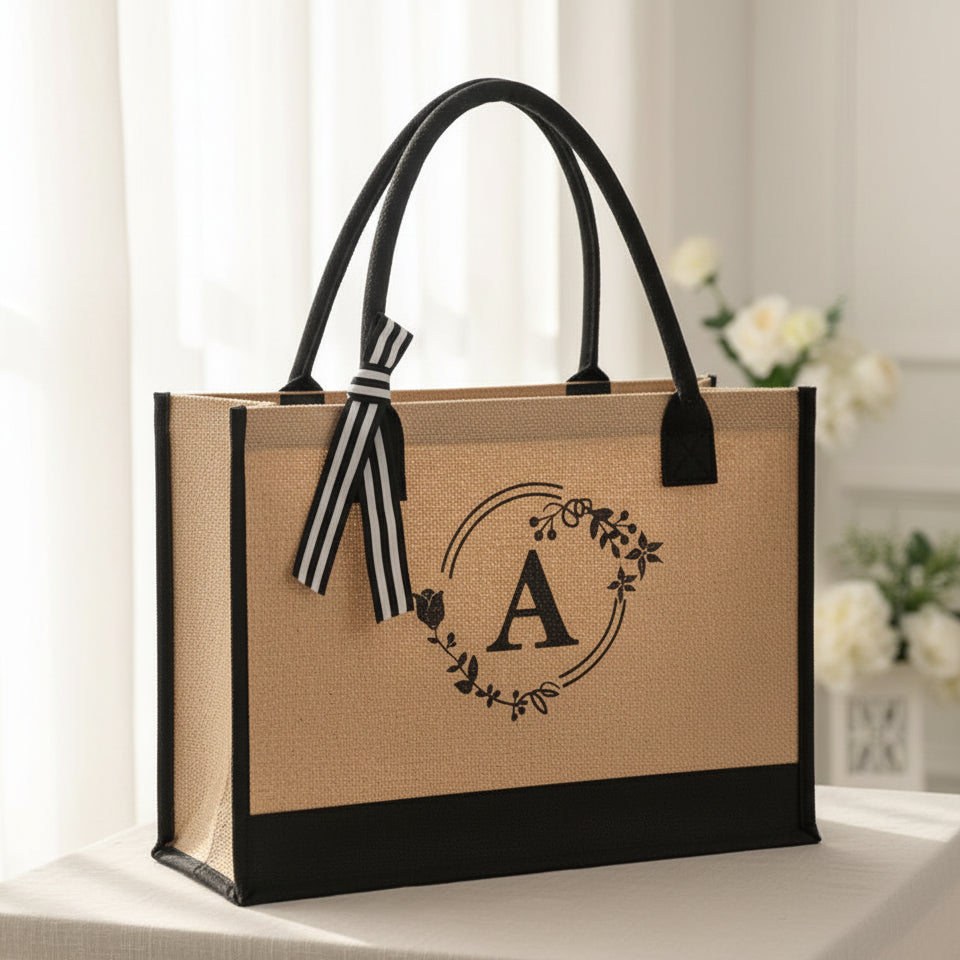 Personalised Bridal Party Bag
