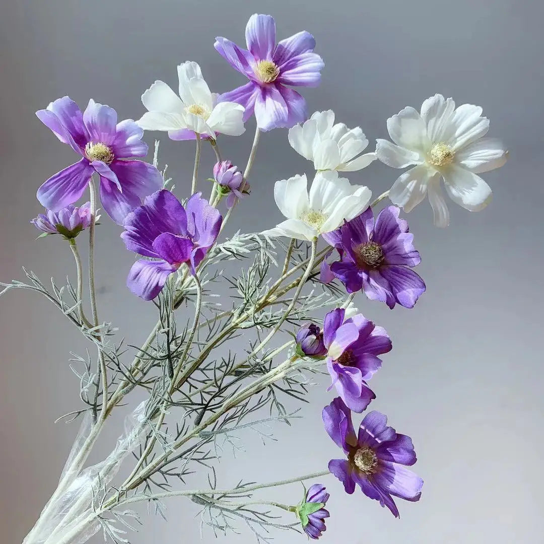 Chamomiles Artificial Flowers (Various Colours)