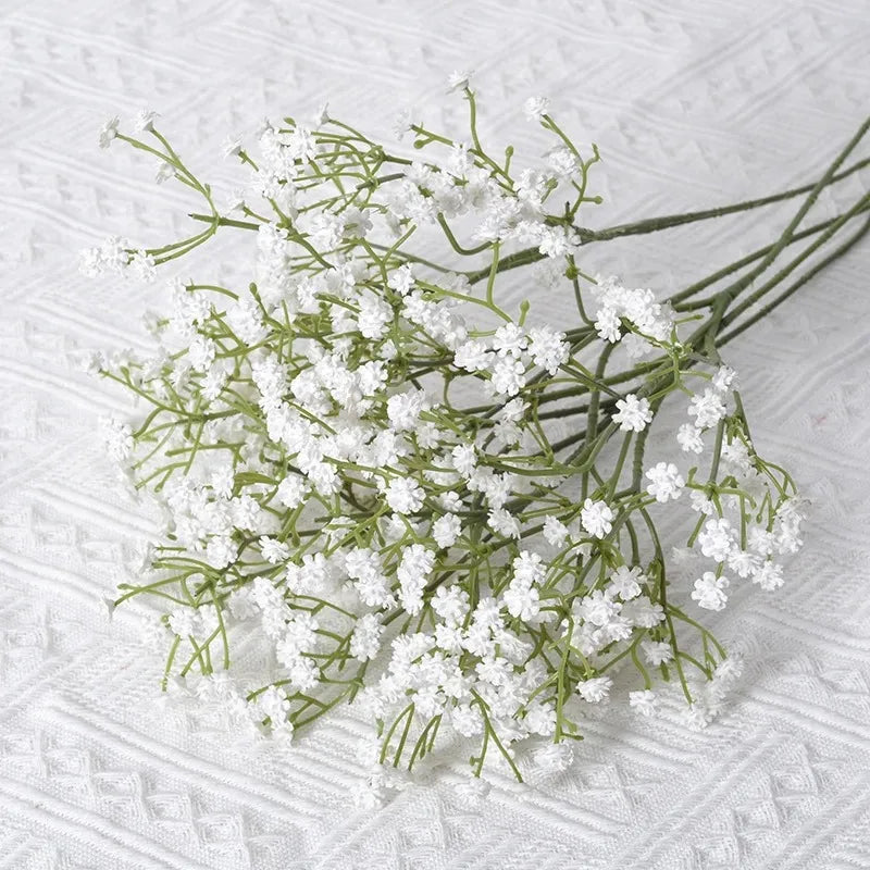 Artificial Gypsophila (Blue)
