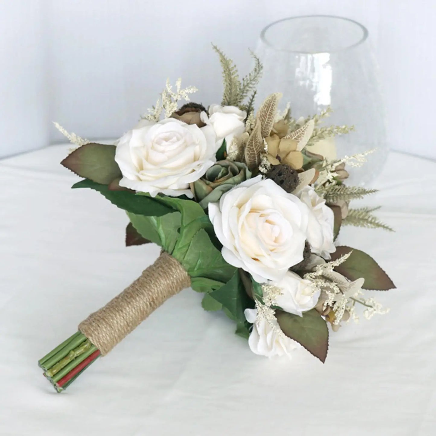 Sunflower Wedding Bouquet