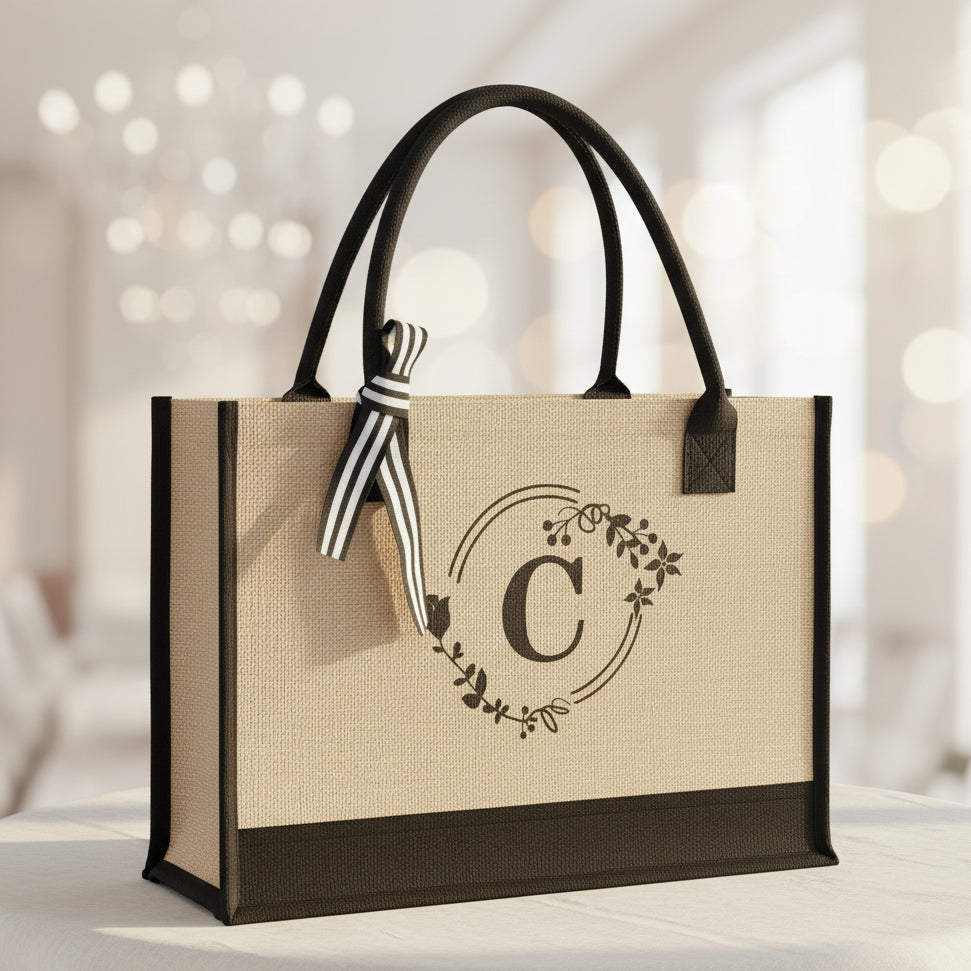 Personalised Bridal Party Bag