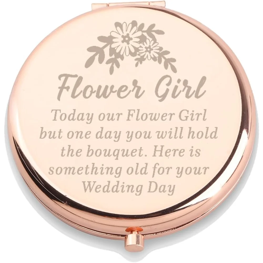 Flower Girl "Something Old" Keepsake