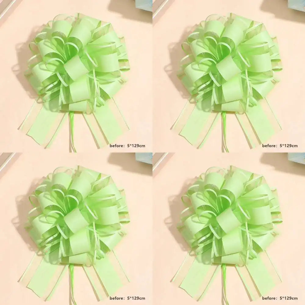 Wedding Car Bow Ribbons