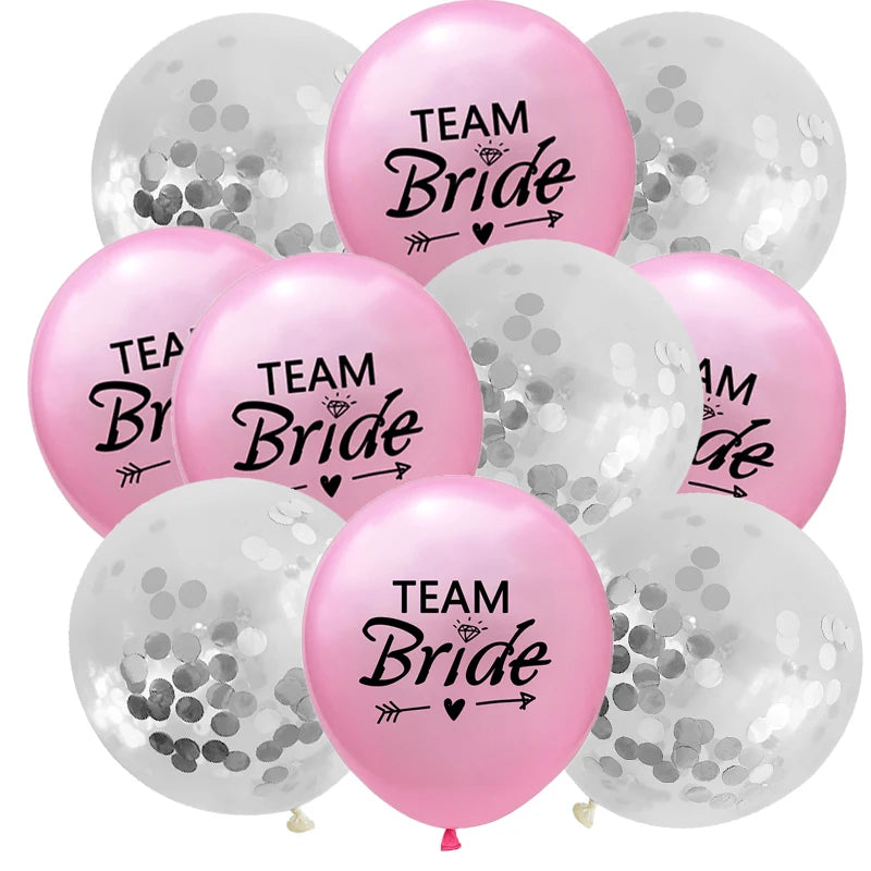 Wedding balloons