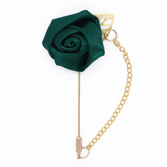 Buttonhole Pin (Range of Colours)