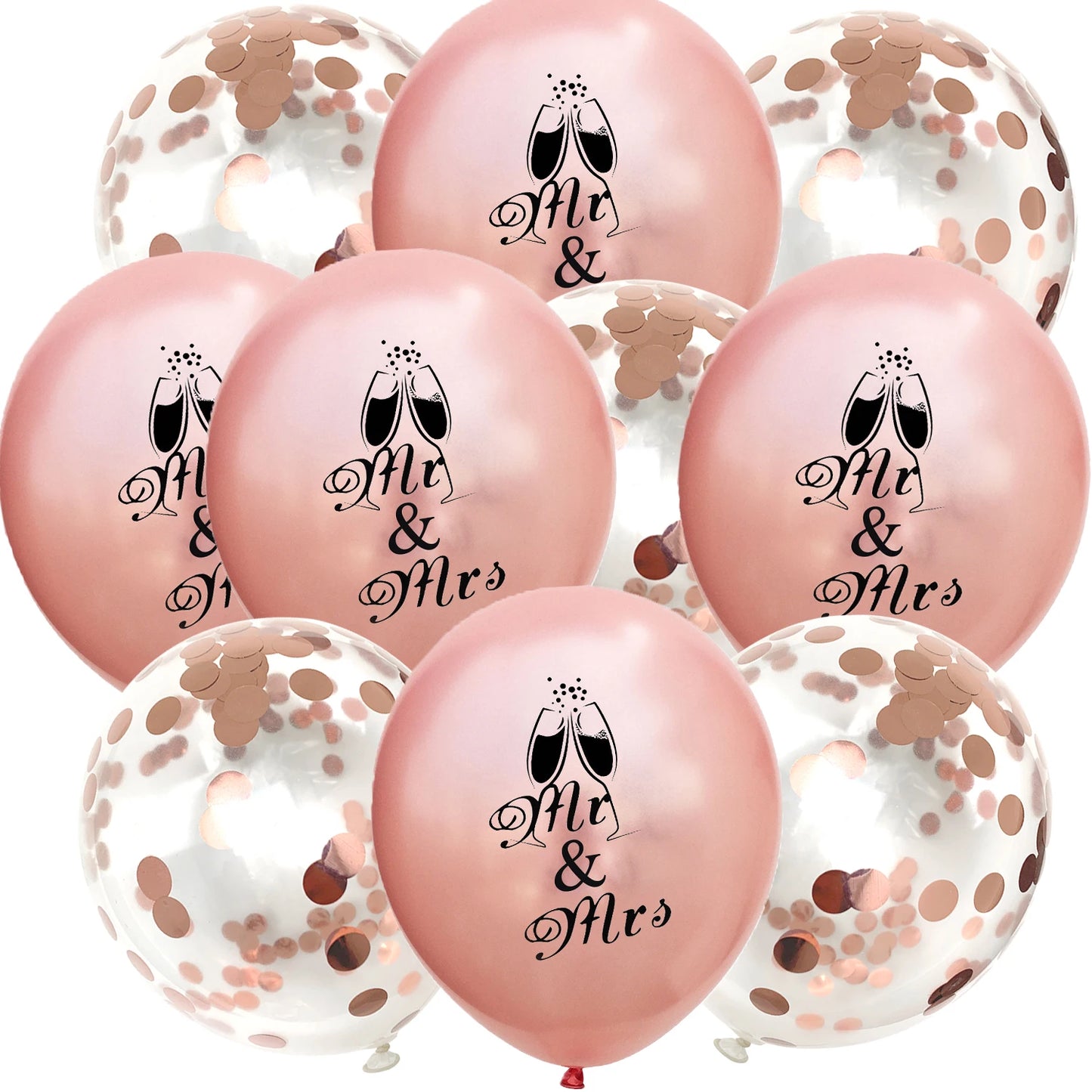 Wedding balloons