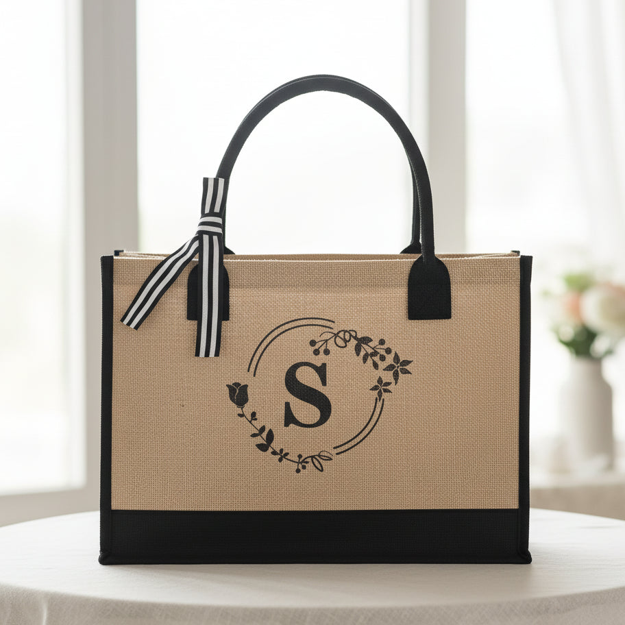Personalised Bridal Party Bag