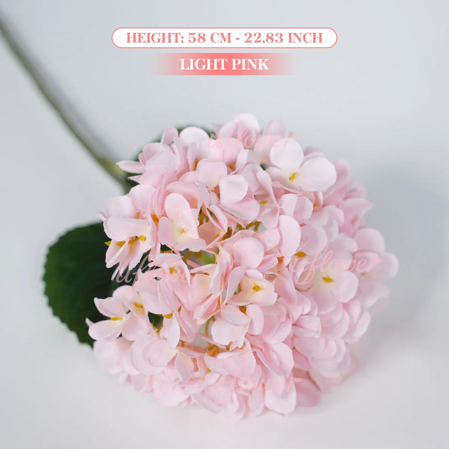 Hydrangea Artificial Flowers