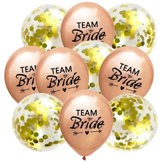 Wedding balloons